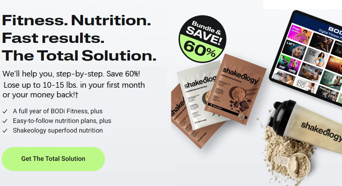 Beachbody Company：塑造健康生活的全方位健身平臺